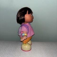 Dora The Explorer We Did It Dancing Dora Doll Lot of 2 Mattel See Video