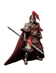 303TOYS DT002 1/12 GENERAL OF MILITANT GUARD – QIN QIONG (SOLO DELUXE EDITION)
