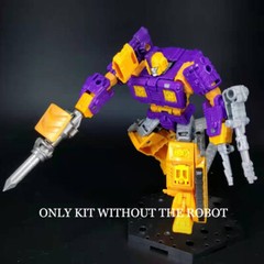 3D DIY Upgrade Kit Modular Weapon For Siege Impactor Accessories