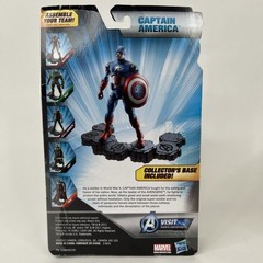 2011 Marvel The Avengers CAPTAIN AMERICA Movie Series/ Professionally Packaged