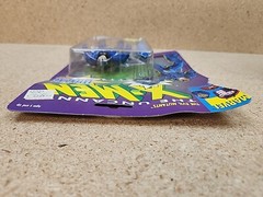 NEW 1991 Toy Biz The Uncanny X-Men APOCALYPSE 1st EDITION Action Figure Marvel