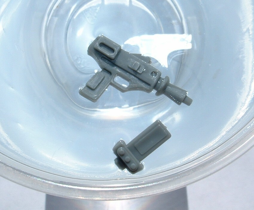 NICE FLOATS REPRO Weapon&Com Link Cloud Car Pilot 1980 ESB Vintage Star Wars Tie