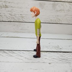 Basic Fun Scooby Doo Scoob! Movie Shaggy 2019 5.5″ Adjustable Action Figure