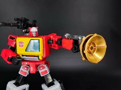 BDT studio BDT-30 upgrade kit for Legacy Autobot Blaster,in stock