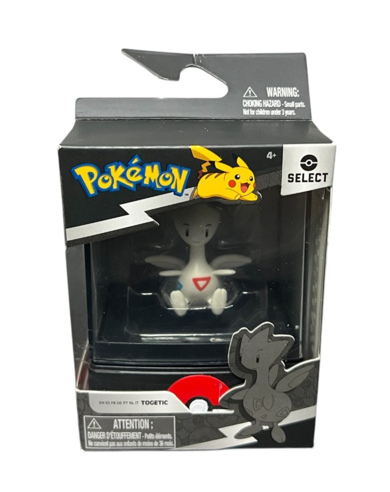 Pokémon Togetic Stackable Figure Select Series 7