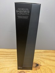 Sideshow Excluse Snowtrooper Commander Limited 1,000 —item 100409