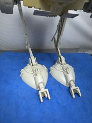 Star Wars Scout Walker AT-ST Vehicle 1983 AT-ST W12 Parts Or Restoration