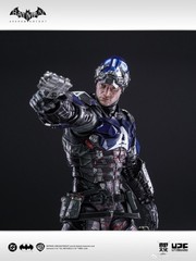 New LPZZ DC005 1/12 Scale Arkham Knight Collectible Action Figure Mode In Stock