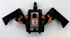 Fight Super Robot Lifeform Transformers D-101 Sound Blaster Buzzsa D-106 Takara