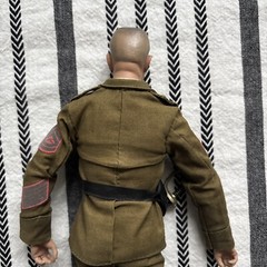 Gunnery Sgt. r. lee Ermey 12” Action Figure