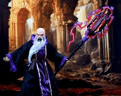Magic Effect Accessory for Mythic Legions Figures (Style 2) – 8 color options