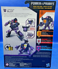 Transformers Power Of The Primes Deluxe Class Terrorcon BLOT Hasbro New
