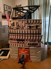 STAR WARS VINTAGE DEATH STAR PLAYSET REPLACEMENT PANELS This Is A Reproduction!