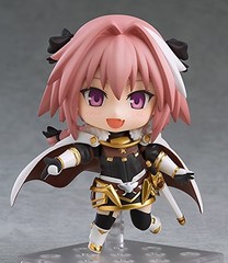 Nendoroid Fate/Apocrypha Black Rider Non-Scale ABS & PVC Painted Figure Japan