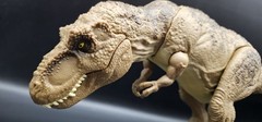 Jurassic World Epic Evolution Chaos Theory All-Out Attack Tyrannosaurus Rex