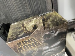 NECA Lot of 4, Silence Of The Lambs , Halloween,King Kong, Conjuring 2 Figures