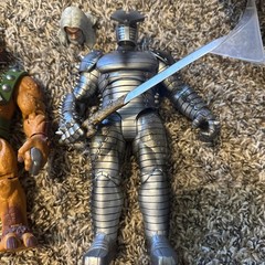 Marvel Legends and select lot of 9 Build a figures MCU Baf and comics!