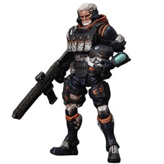 HiPlay TOY ALLIANCE Acid Rain World Series 1/18 Action Figures