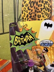 BATMAN 1966 CLASSIC TV SERIES THE PENGUIN FIGURE MOVIE RETRO DC COMICS NECA RARE