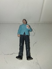 The Hangover Diecast Police Car Figures Toy Model Alan, Phil, Stu VHTF Rare*