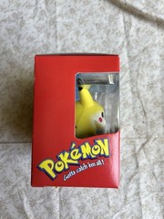 Vtg Pokémon 1998 #25 Pikachu Electronic Voice&Light Up Cheeks