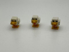 Minecraft Minifigures Series 2, Choose your figures