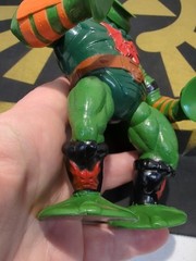 1984/1985 Mattel Masters of the Universe MOTU Leech (Mexico Variant) – Complete