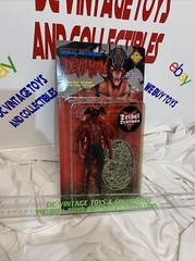 Fewture Devilman Tribal Devil man Rare Figure Go Nagai 10in Devilman