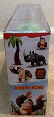 Jakks Donkey Kong Jungle Adventure Diorama Set DK DIDDY KONG RAMBI 2.5″ 2026 NIB