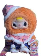 Baby Three 400% 600% – Yooki – Nai Fu Bunny Sauce – Lolita – Choice – NO BOX