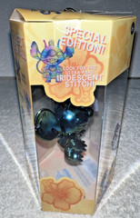 DISNEY STITCH CHIBI IN MOTION IRIDESCENT STITCH ULTRA RARE **NEW**