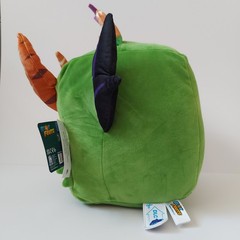 2024 BLOX FRUITS DRAGON from Roblox Huge 9″ Plush Series 2 DLC Code NEW NWT