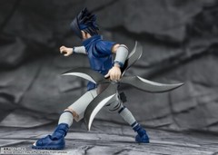Sasuke Uchiha -Ninja Prodigy of the Uchiha Clan Bloodline “Naruto” S.H.Figuarts