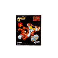2024 SDCC EX. Cheetos Chester Cheetah Flamin’ Hot Glow-in-the-Dark 6″ AF JADA
