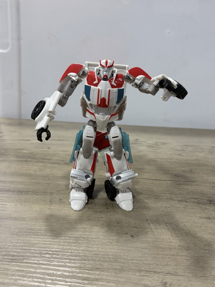 Transformers PRIME Robots in Disguise RID Deluxe Class RATCHET *Read Desc*