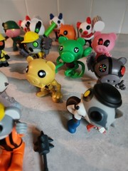 Roblox PIGGY Collection Figure Mega Lot Of 21 Kolie, Robby, Frostiggy, PhatMojo