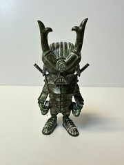 Ghost of Kurosawa Death Oxide Patina Alloy Edition by Quiccs x FlabSlab