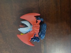 Super Robot Wars Gundam SD Mini Figure 1 Inch Lot Of 4 Capsule Toy 2000s
