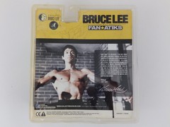 NEW RARE + BRUCE LEE Action Figure ROUND 5 FAN ATIKS ENTER THE DRAGON