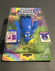 PM Poppy Playtime 12” Huggy Wuggy Deluxe Face Changing Figure Series 1 + Happy