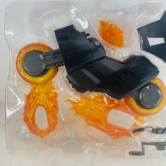 Hasbro Marvel Legends Series Ghost Rider w/Motorcycle Action Figure – Open Box