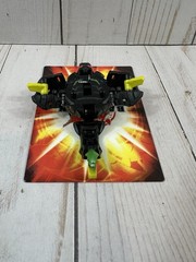 Bakugan Gundalian Invaders OLIFUS 1000G Darkus Black