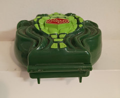 Vtg 1992 Mighty Max Slays the Doom Dragon Doom Zone Playset with HTF Hook Rope