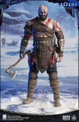 Worldbox OT019 1/6 God of War Kratos US seller