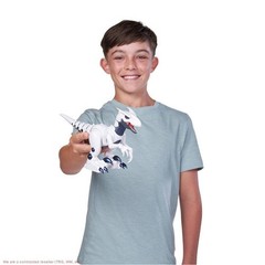 Robo Alive Velociraptor Animal Figure