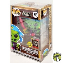 Funko POP Freddy’s Funtastic Voyage Blacklight Buccaneers Glow Vinyl Figure