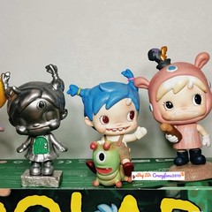POP MART Polar Hidden Forest Path Series Blind Box Confirmed Figure Toys Gifts