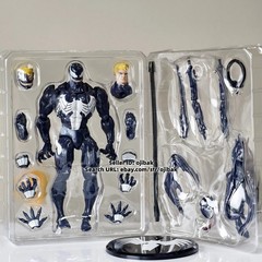 Mess Toys Venom Lethal Neighbor 1/12 Spider-Man Symbiote Action Figure US STOCK