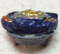 Takara Tomy Beyblade Burst DB B-185 Vanish Fafnir Tapered Kick – 3 (READ DESC)
