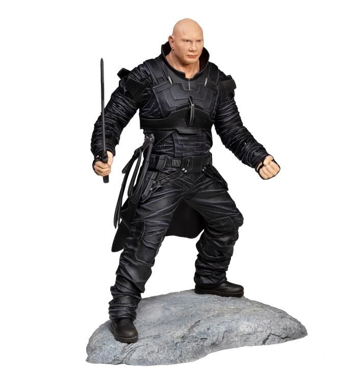Dune: Glossu “The Beast” Rabban 9.5″ PVC Figure